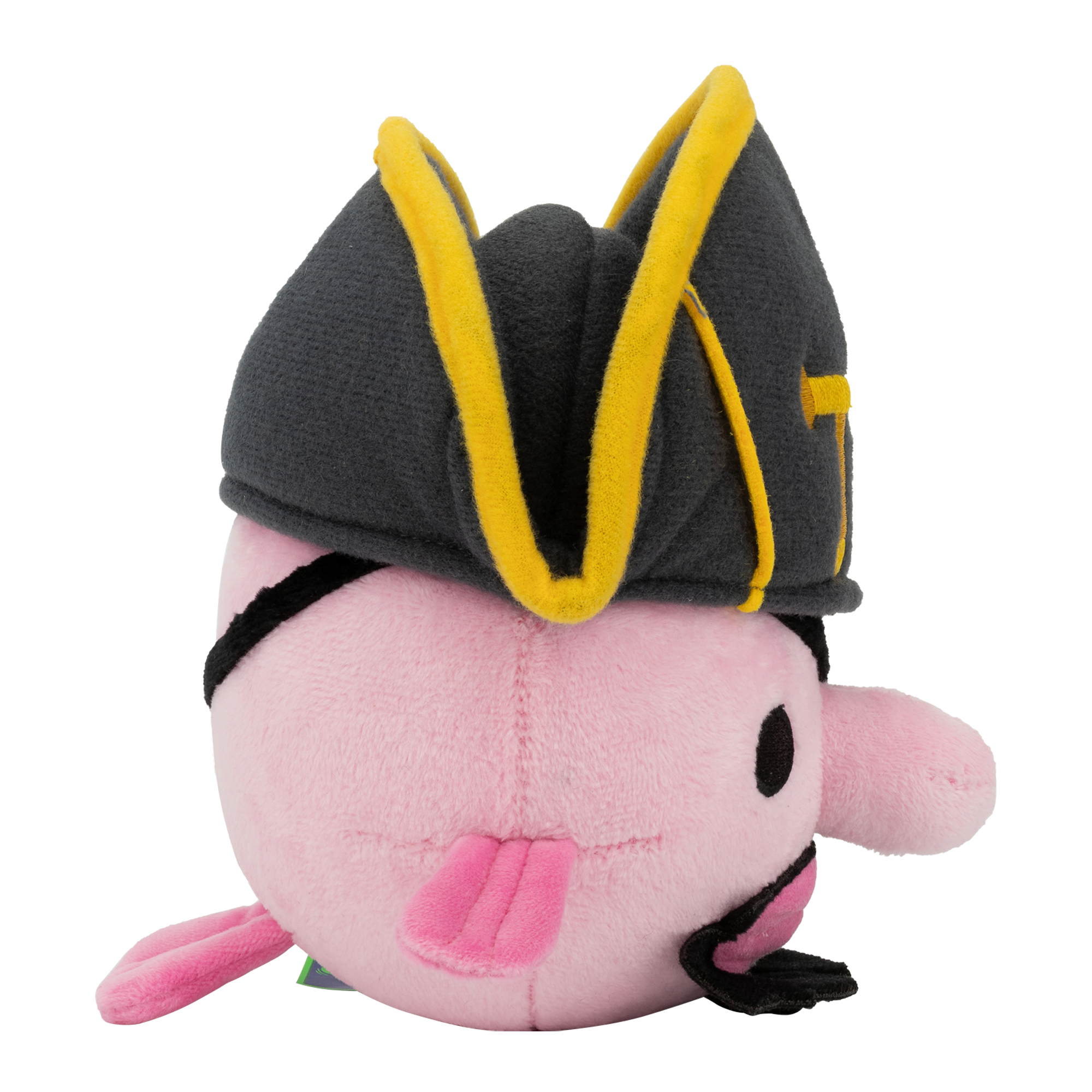 Pirate Pleb Plush
