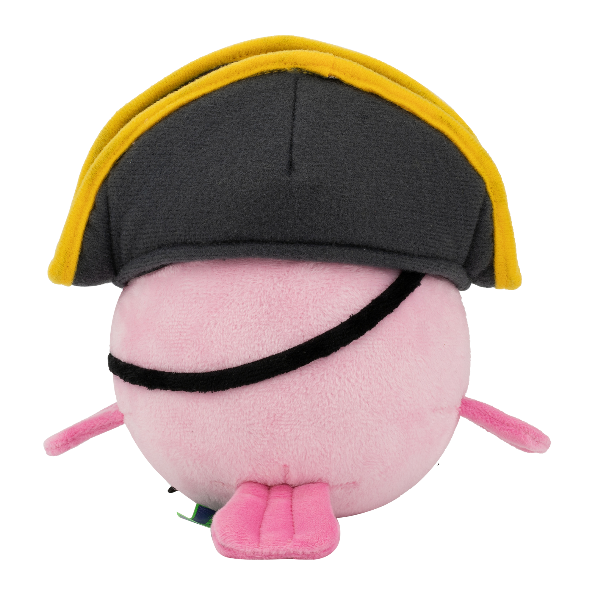 Pirate Pleb Plush