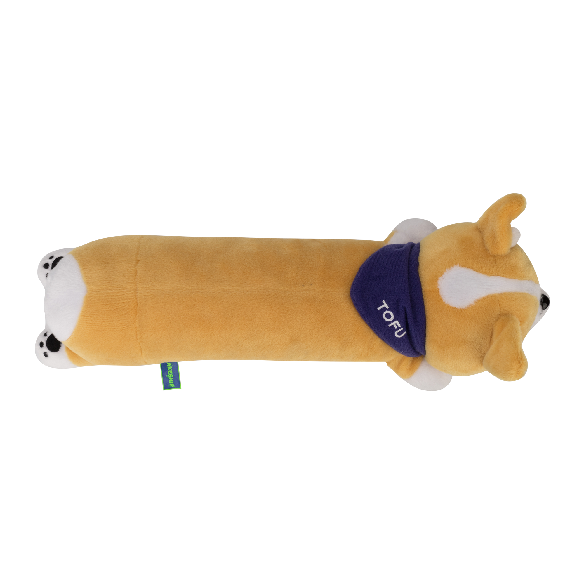 Tofu The Corgi Longboi
