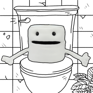Toiley Plush