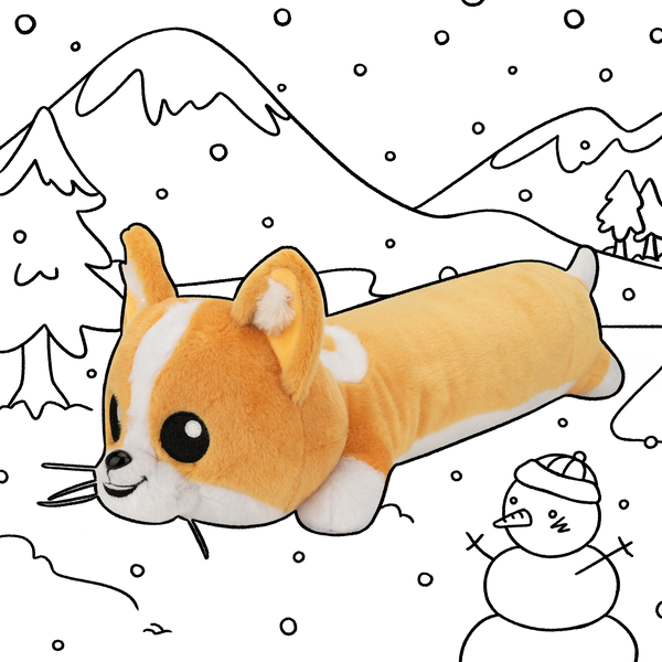 Topi the Corgi LongBoi