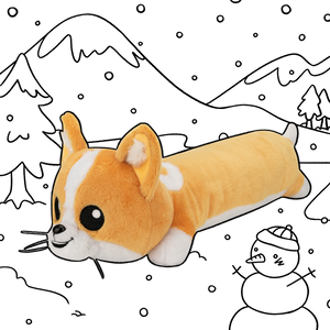 Topi the Corgi LongBoi