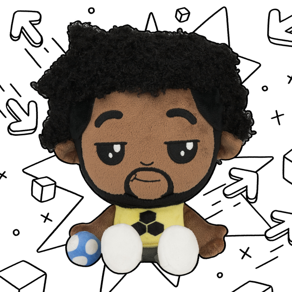 Trihex Plush