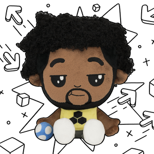 Trihex Plush