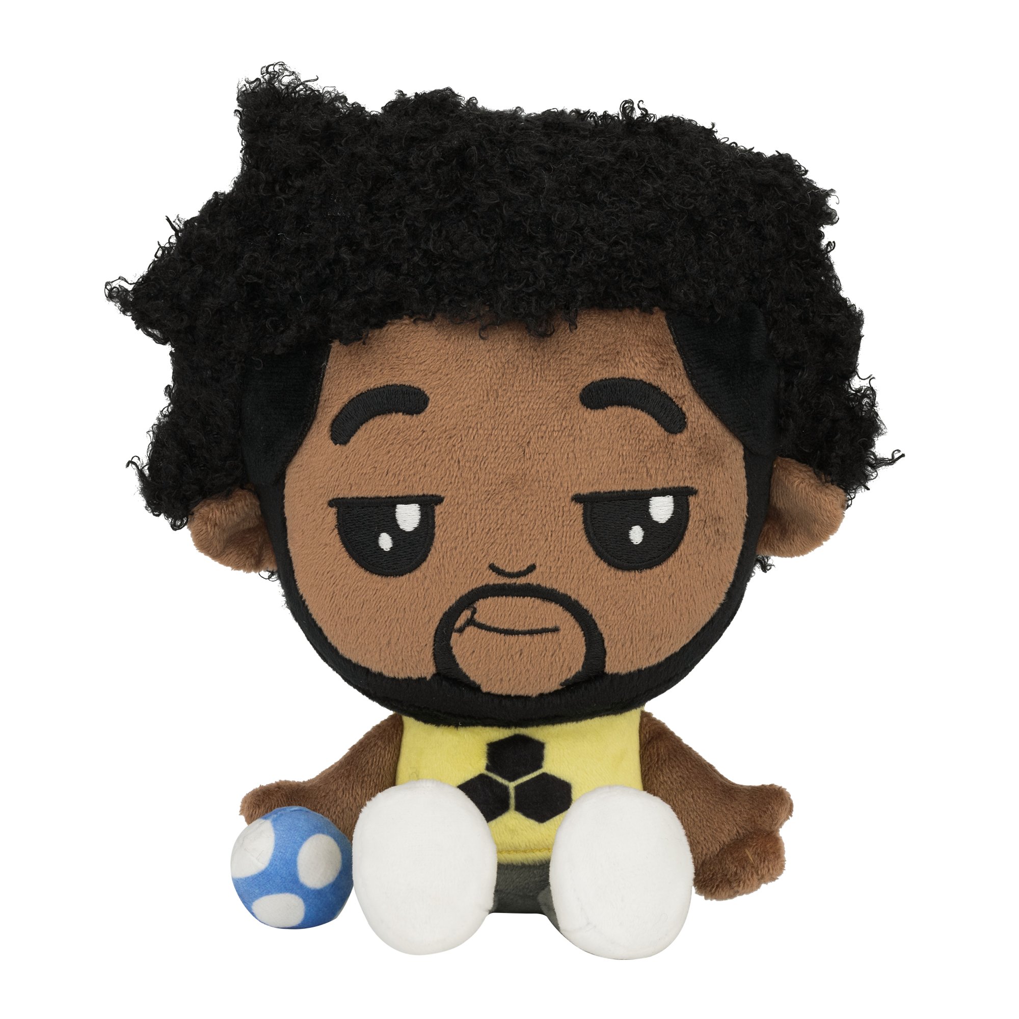 Trihex Plush