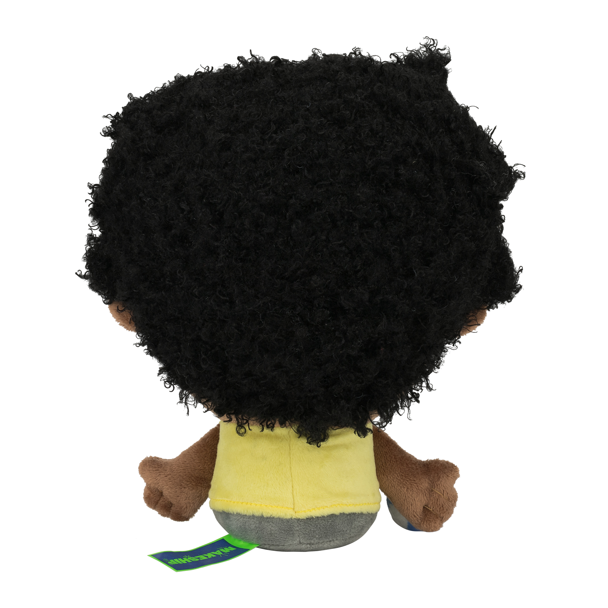 Trihex Plush