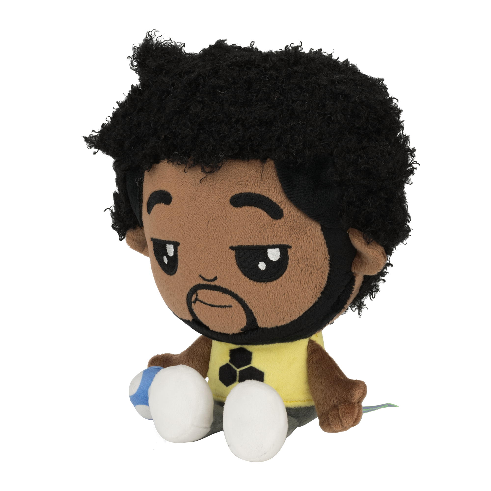 Trihex Plush
