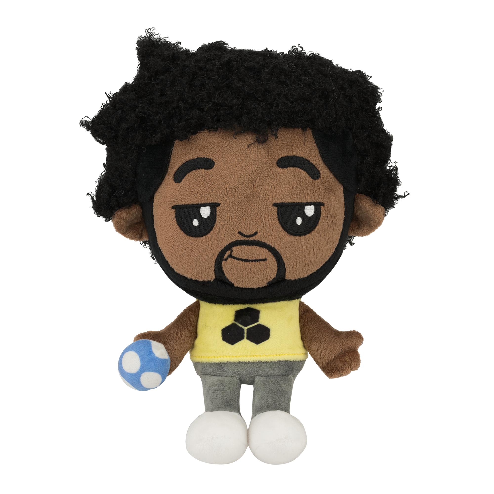 Trihex Plush