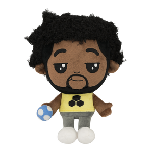 Trihex Plush