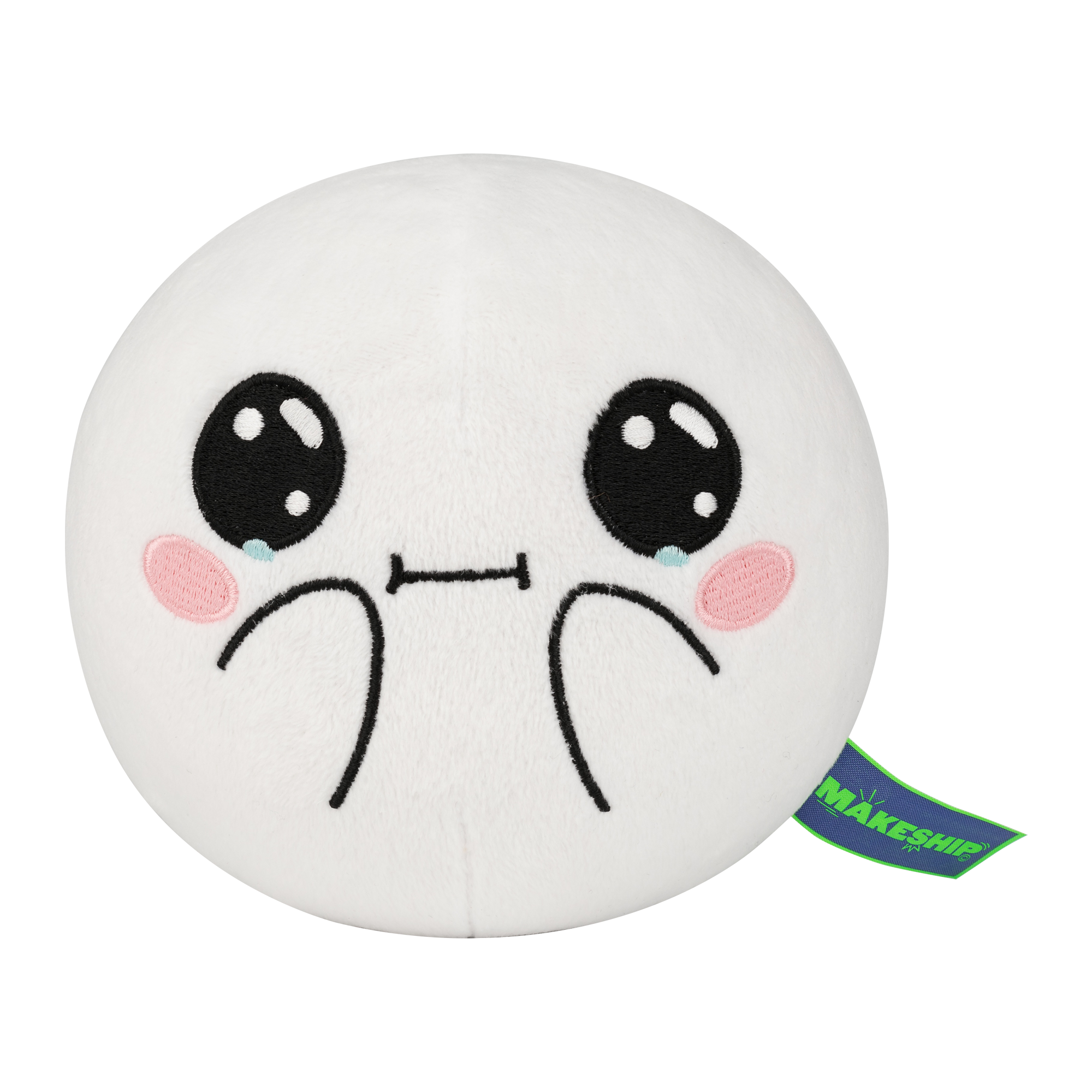 tripleWRECK Plush