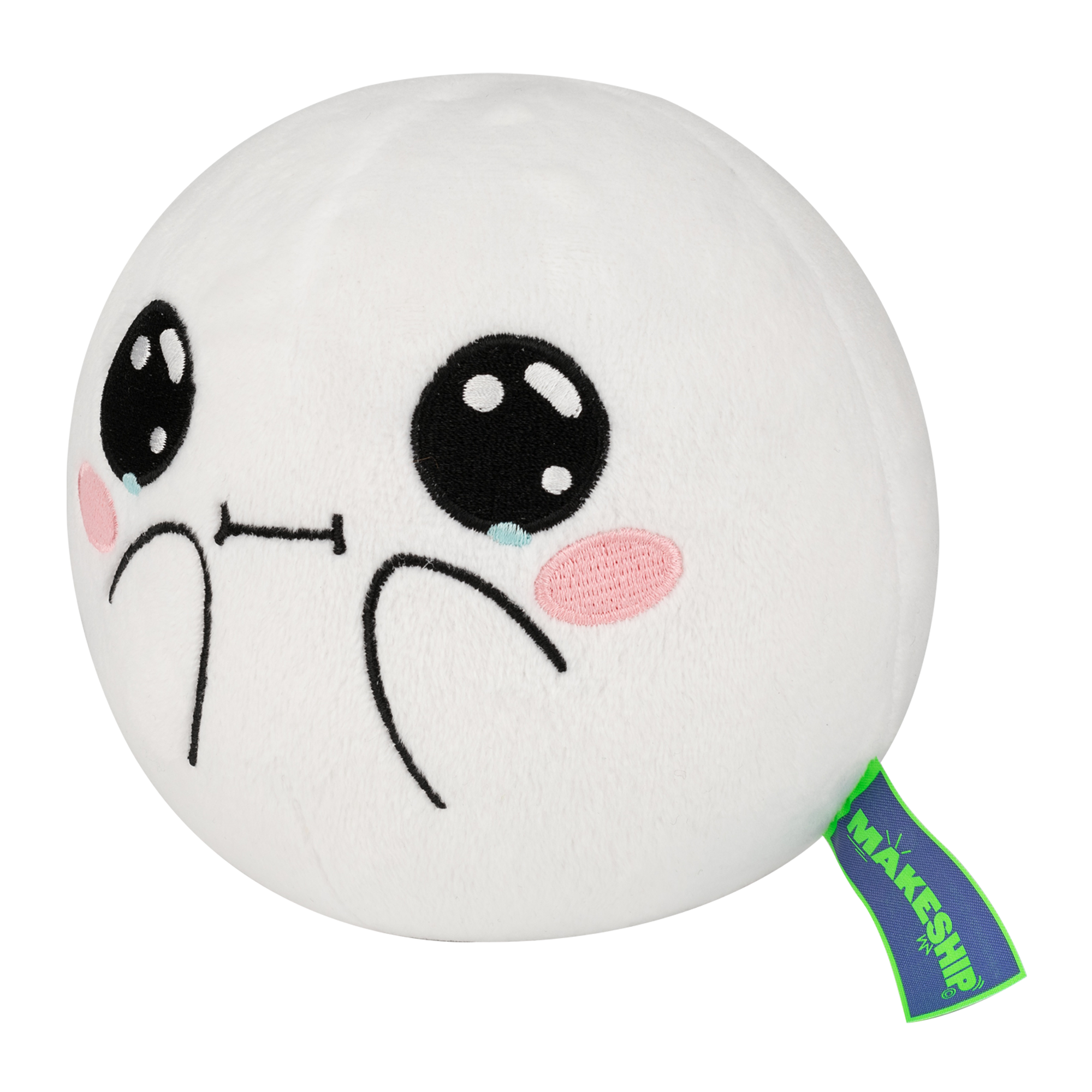 tripleWRECK Plush