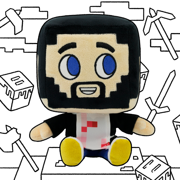 VintageBeef Plush