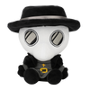 Plague Doctor Violet Plush