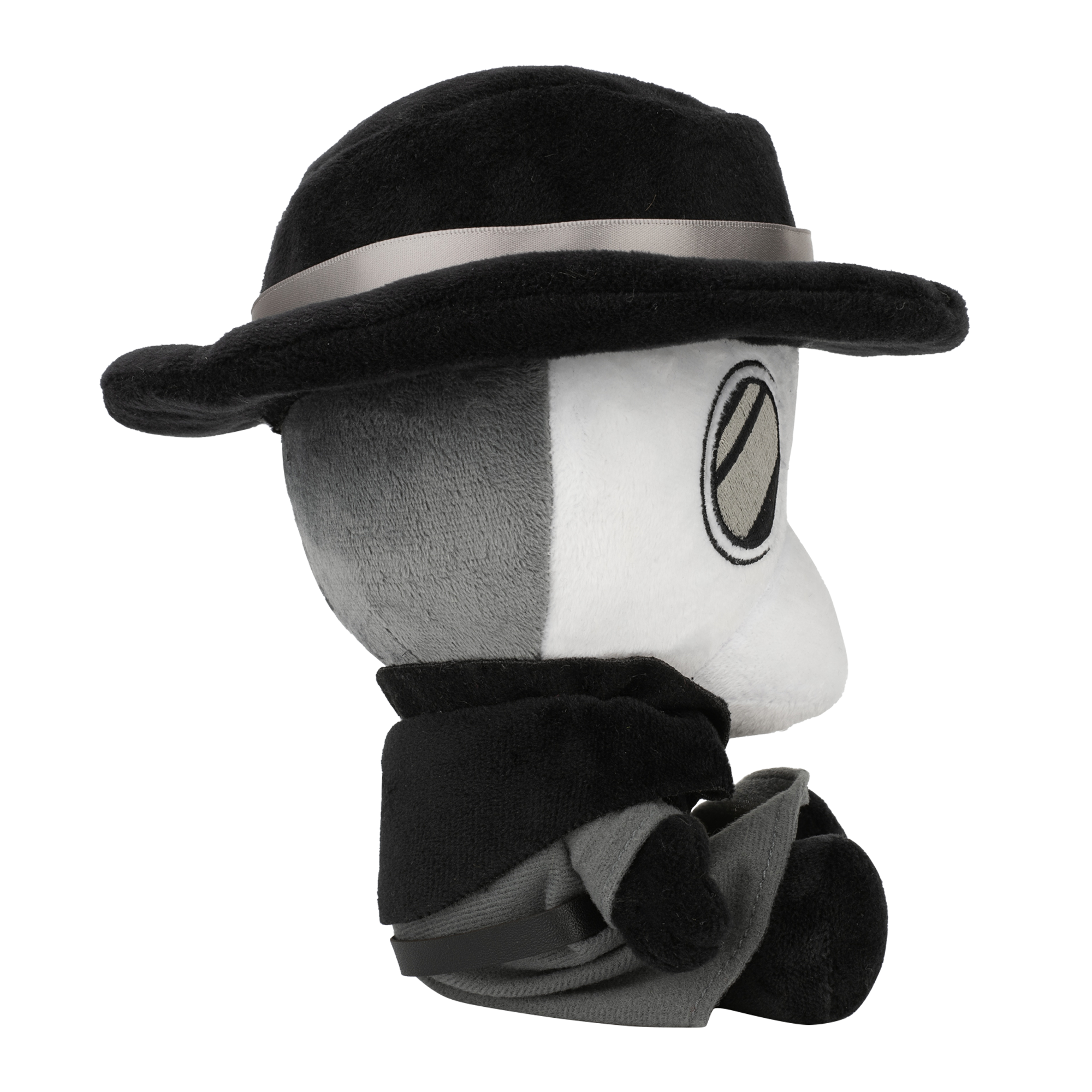 Plague Doctor Violet Plush