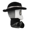 Plague Doctor Violet Plush