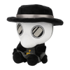 Plague Doctor Violet Plush