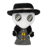 Plague Doctor Violet Plush