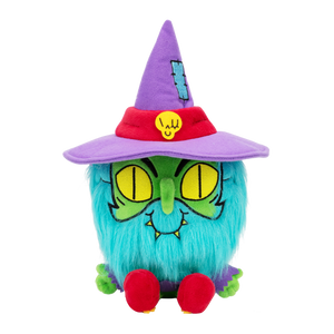 The Wizard Plush