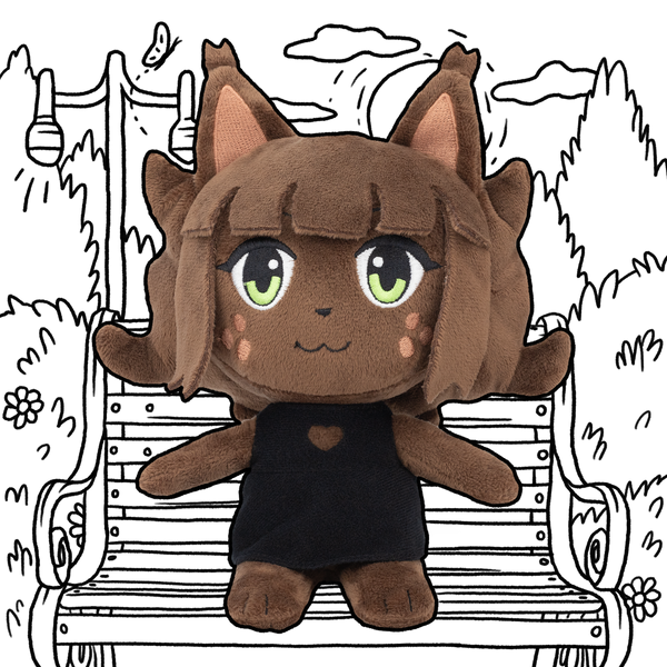 Yeagar Plush