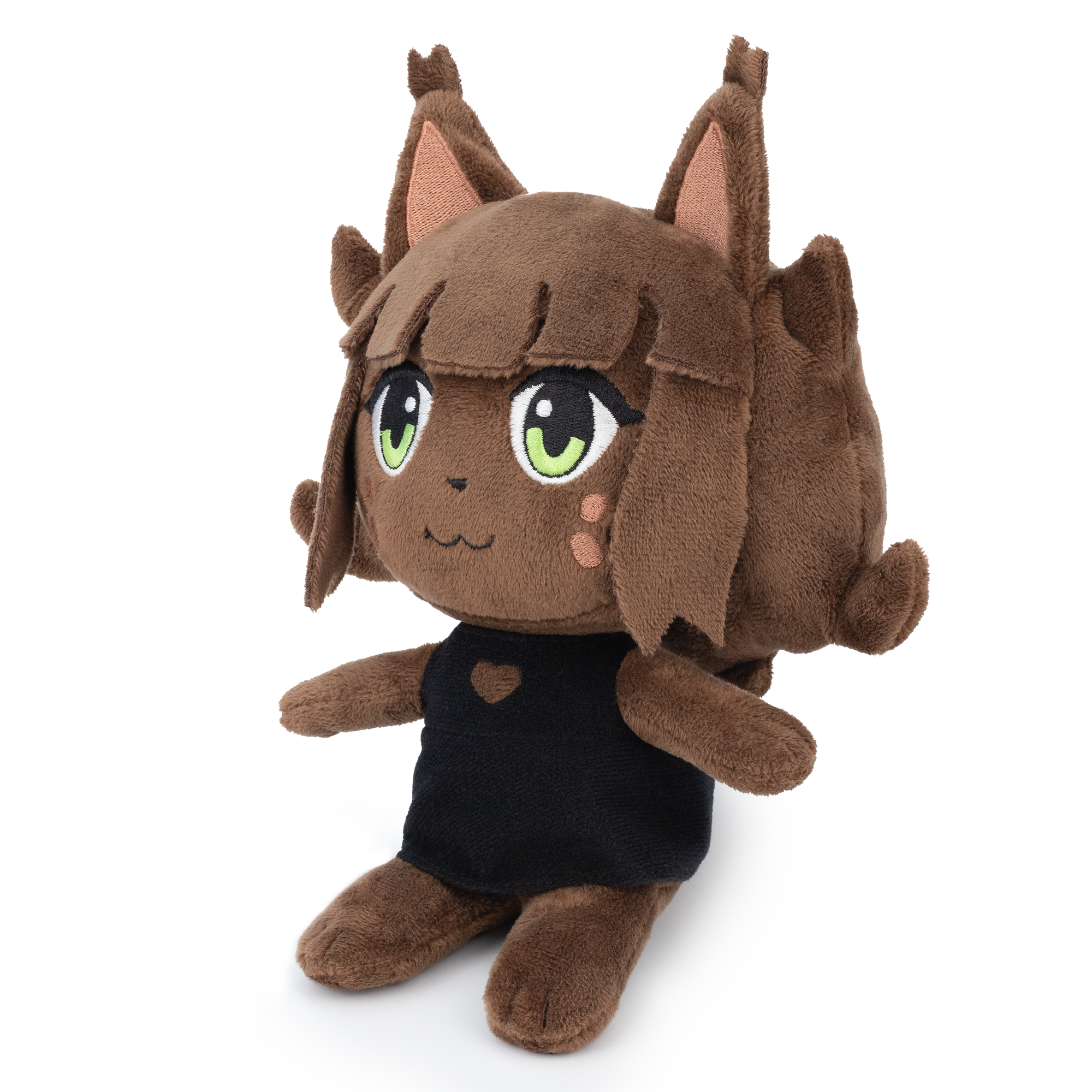 Yeagar Plush