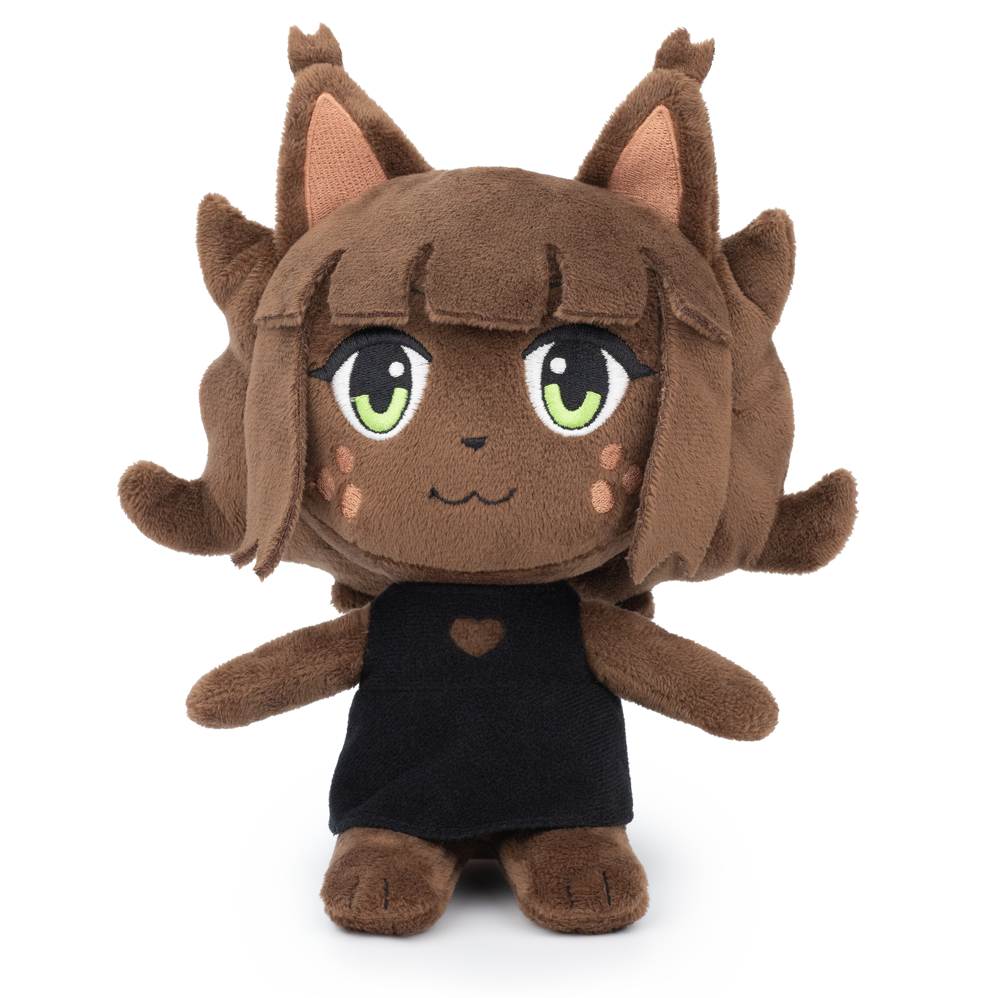Yeagar Plush