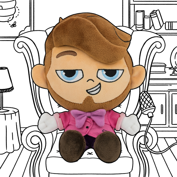 Your Narrator Plush