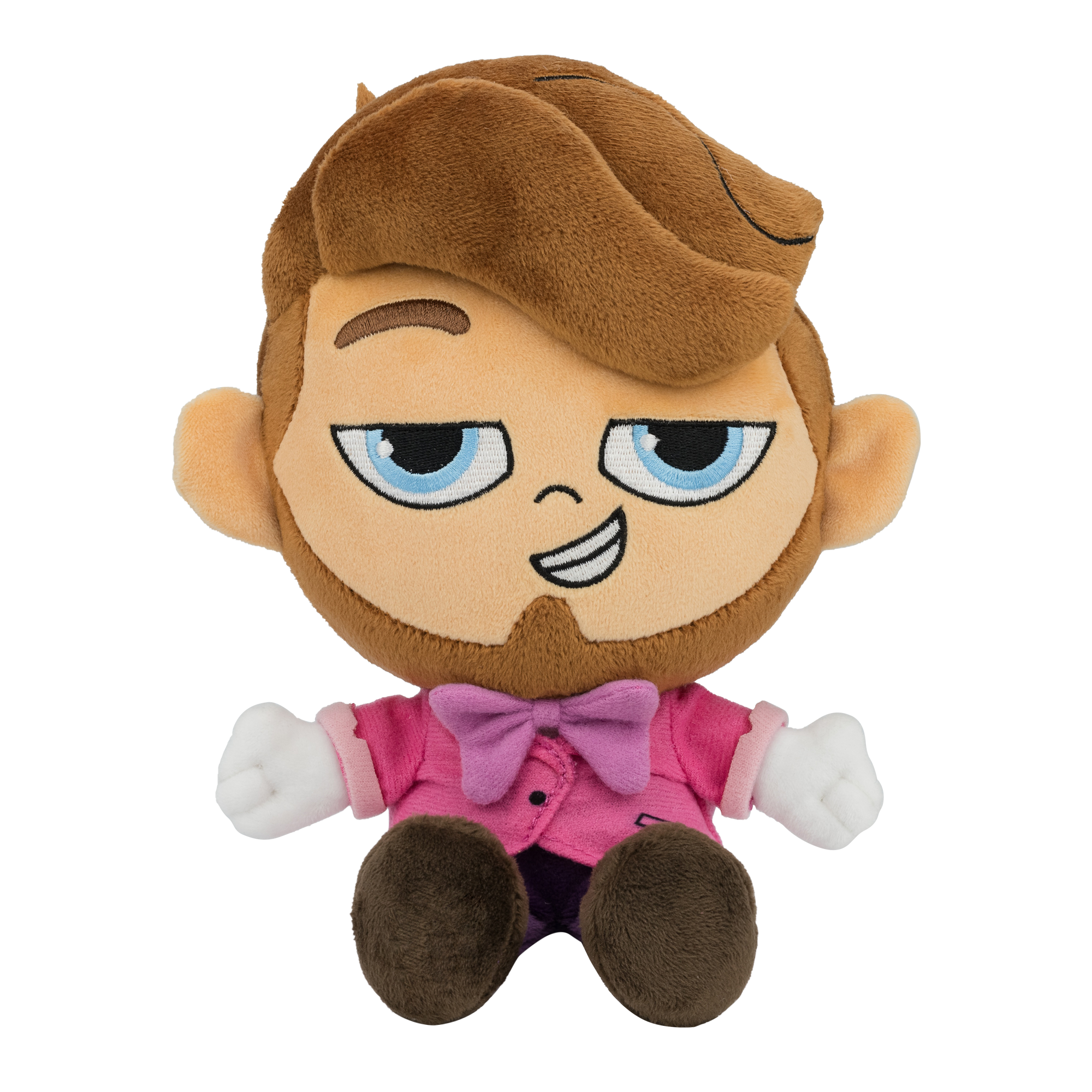 Your Narrator Plush