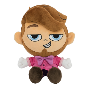 Your Narrator Plush
