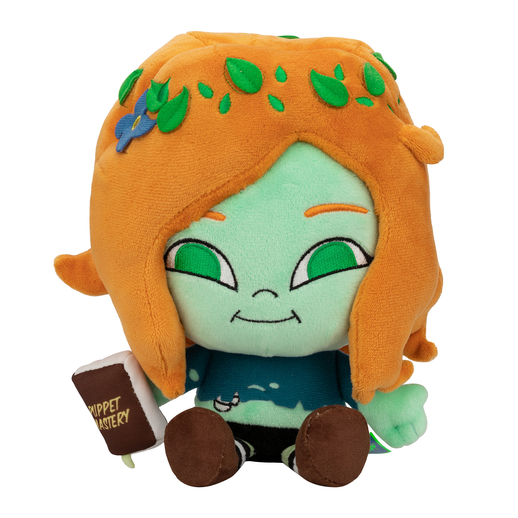 ZombieCleo Plush