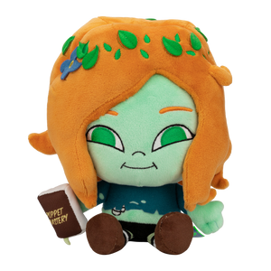 ZombieCleo Plush