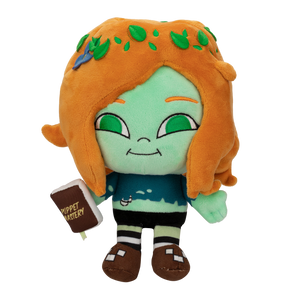 ZombieCleo Plush