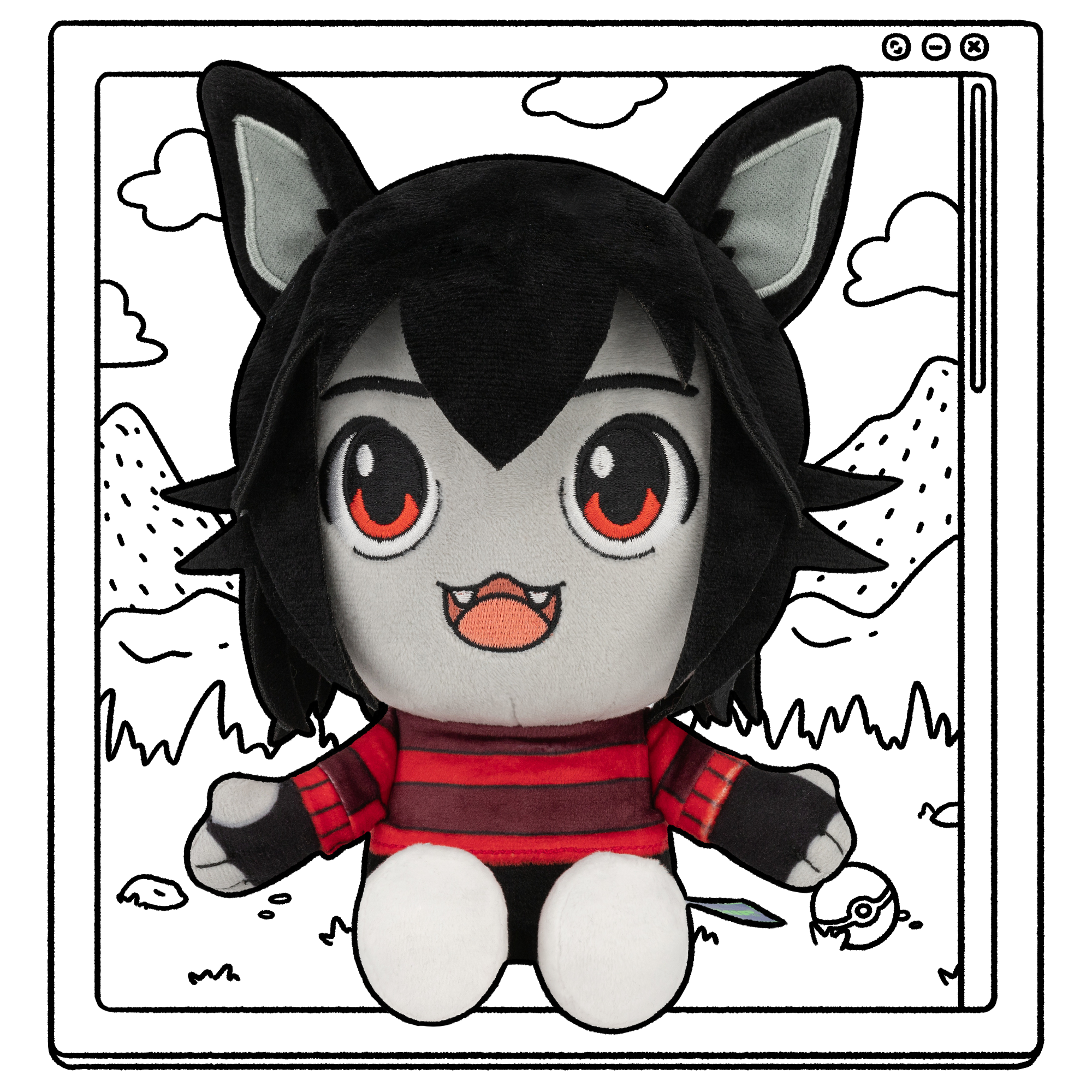Baby Jonny Plush