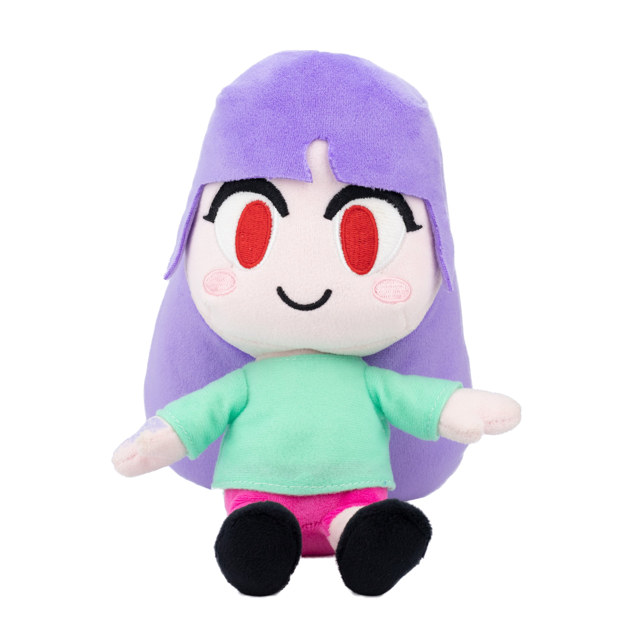Little Ruby Rue Blush Plushie