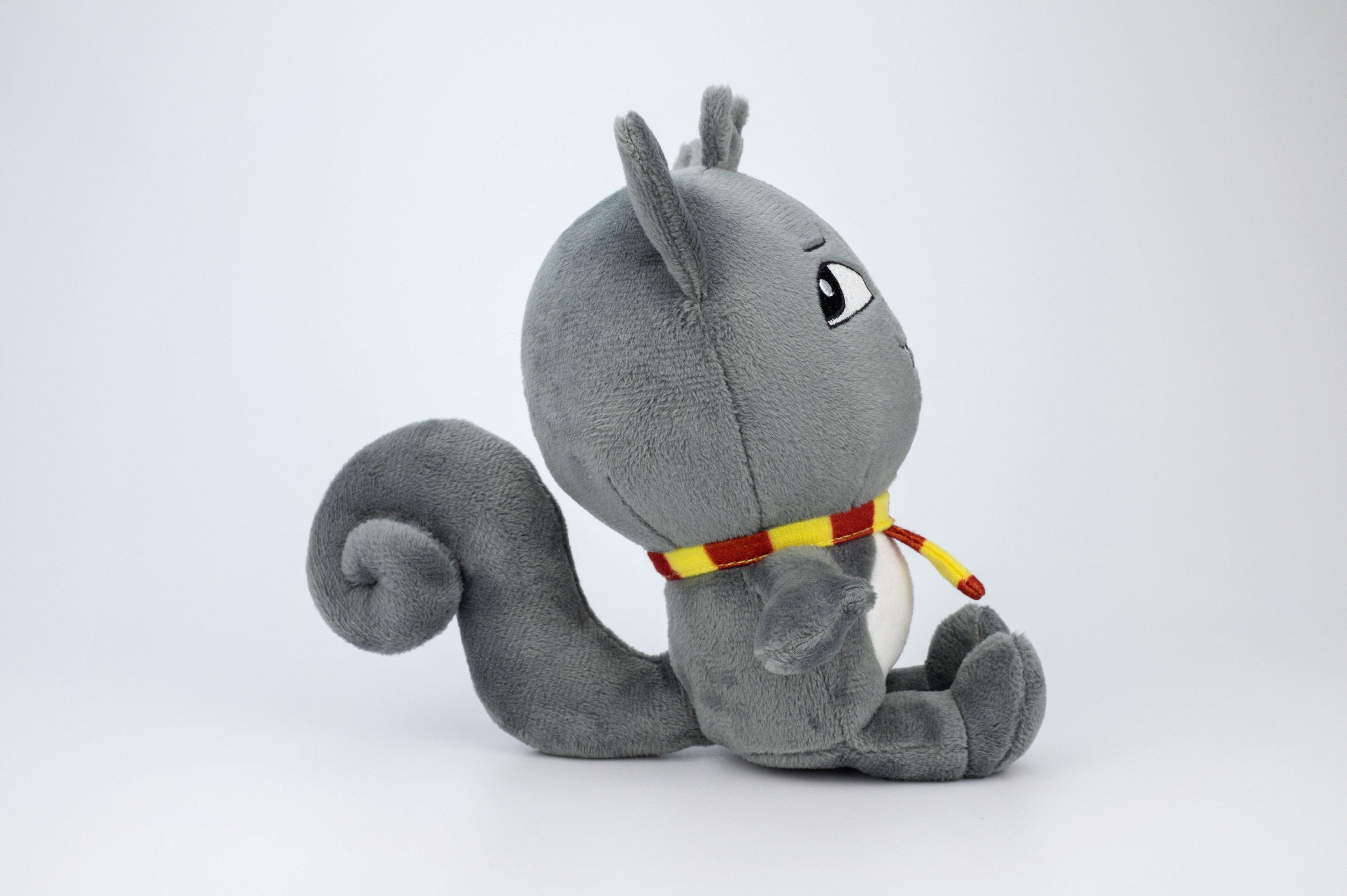 Ross Squirrel Plush