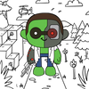 Official DOCM77 Plushie