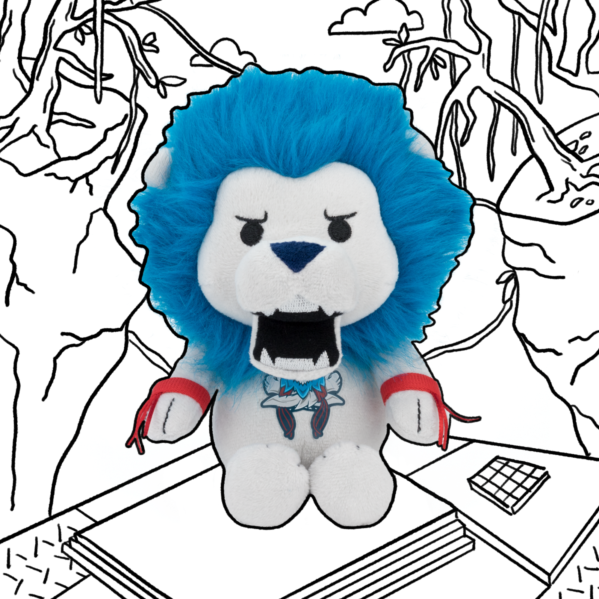 DPJ Plush