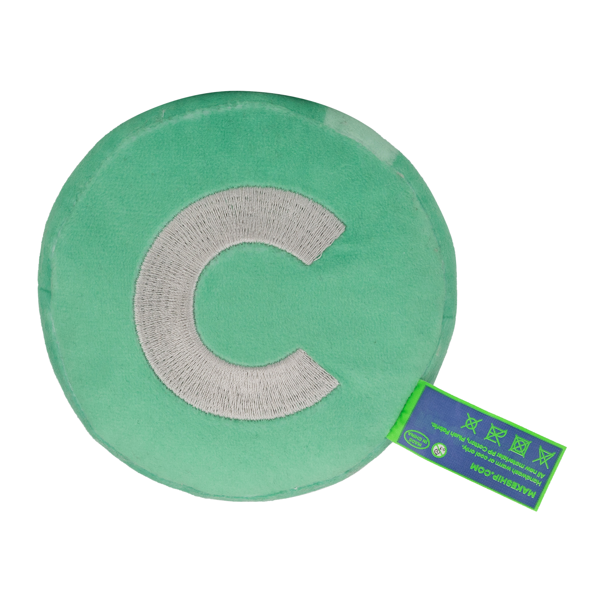 C Engineer Potion Plush