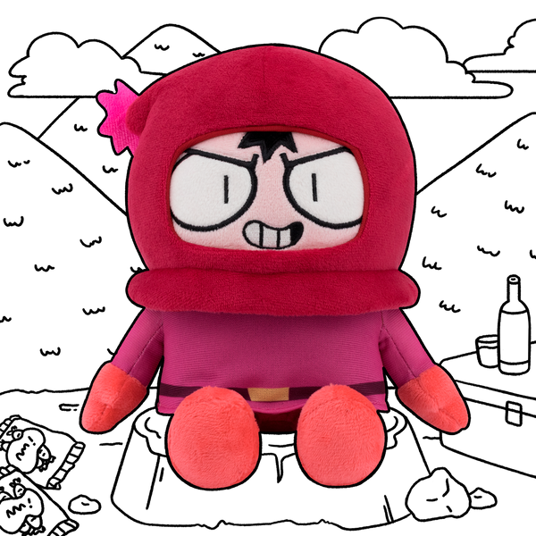 MattyBurrito Plush