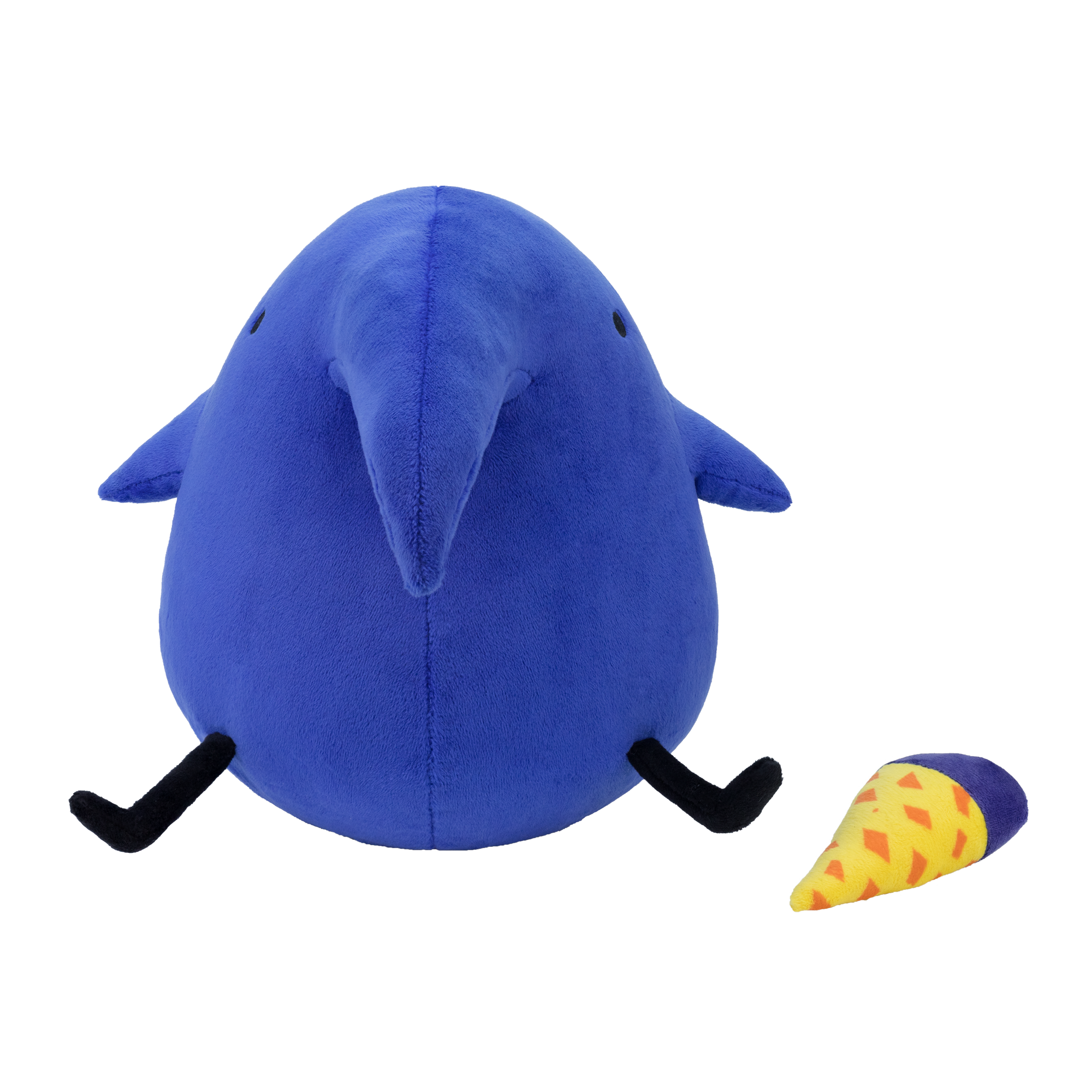 Tommy Berd Plush