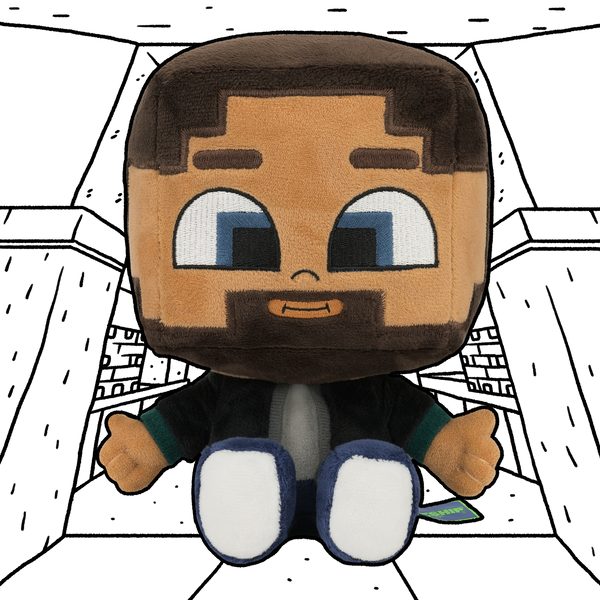 xBCrafted Plush